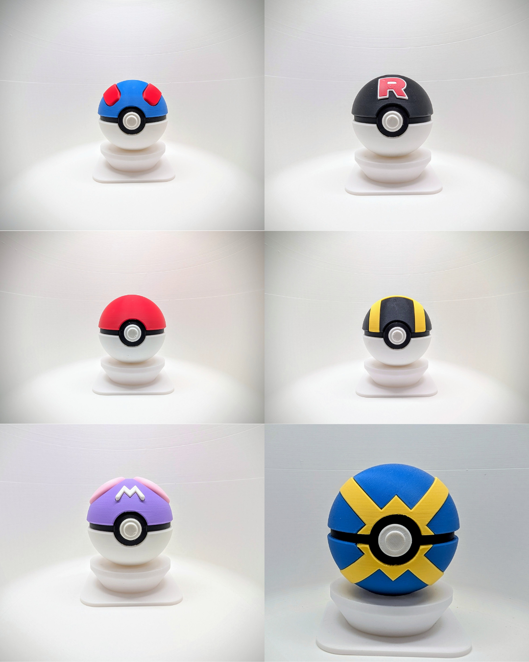 Game Balls