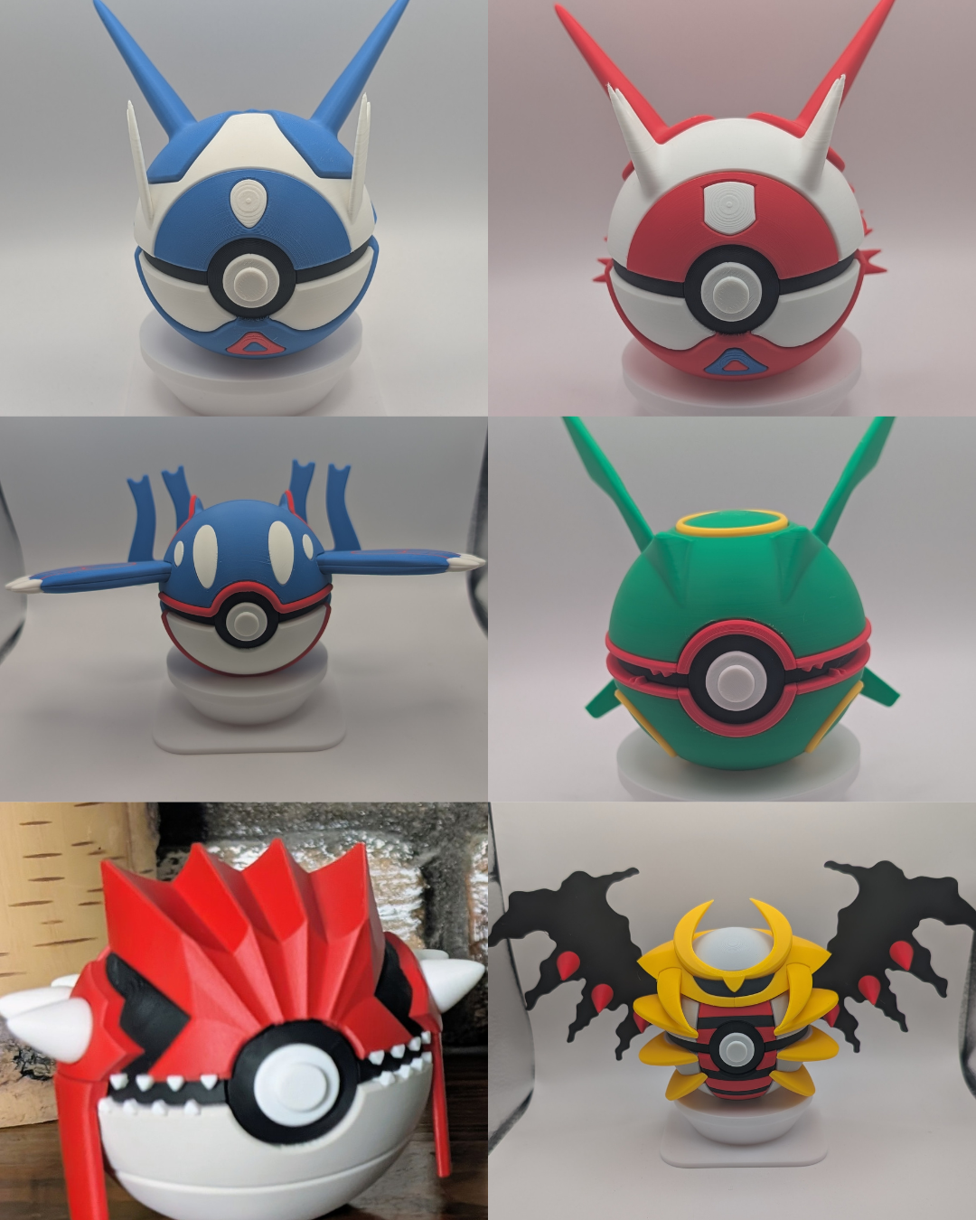 Creature Balls