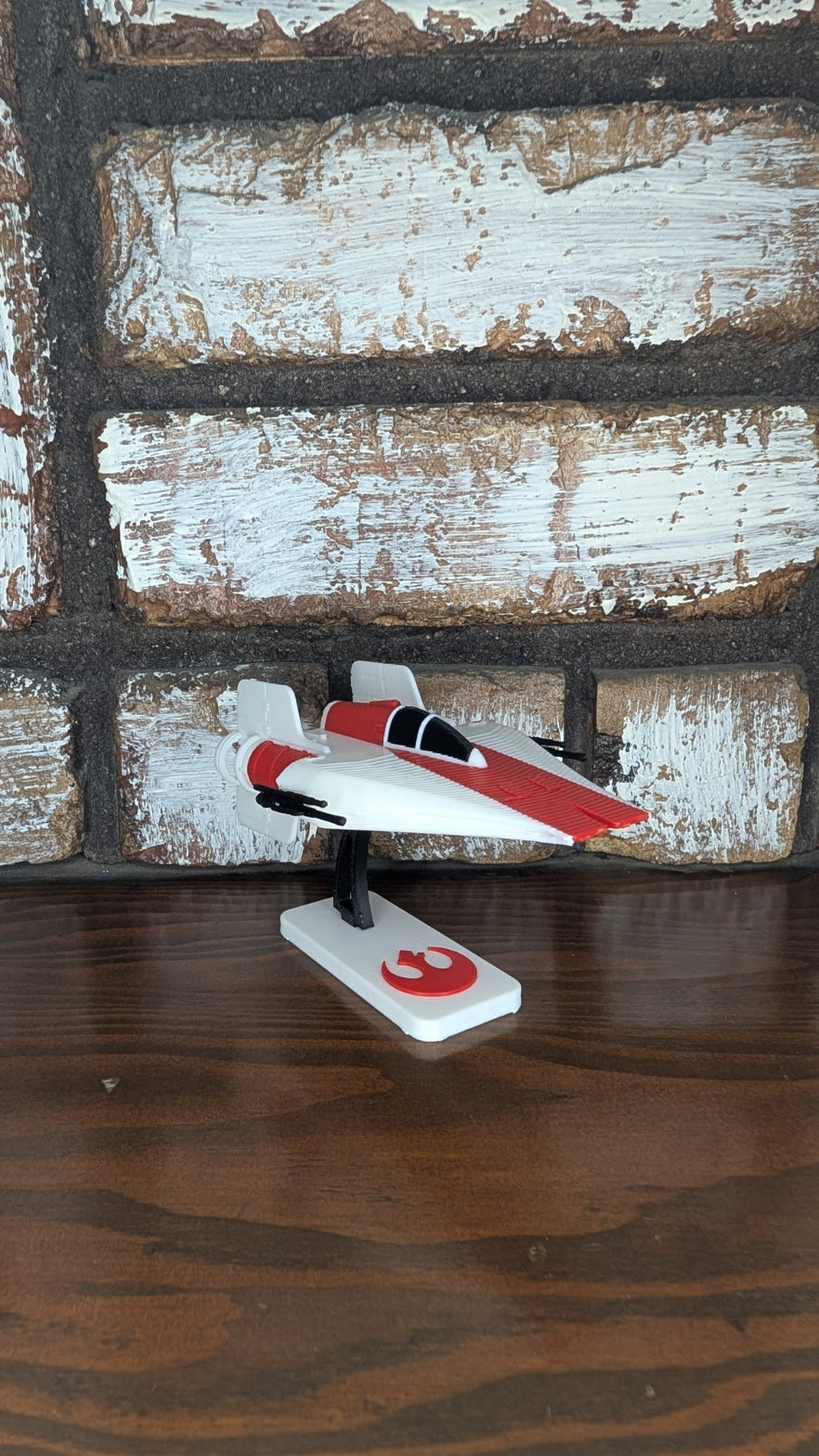A-Wing Model Kit