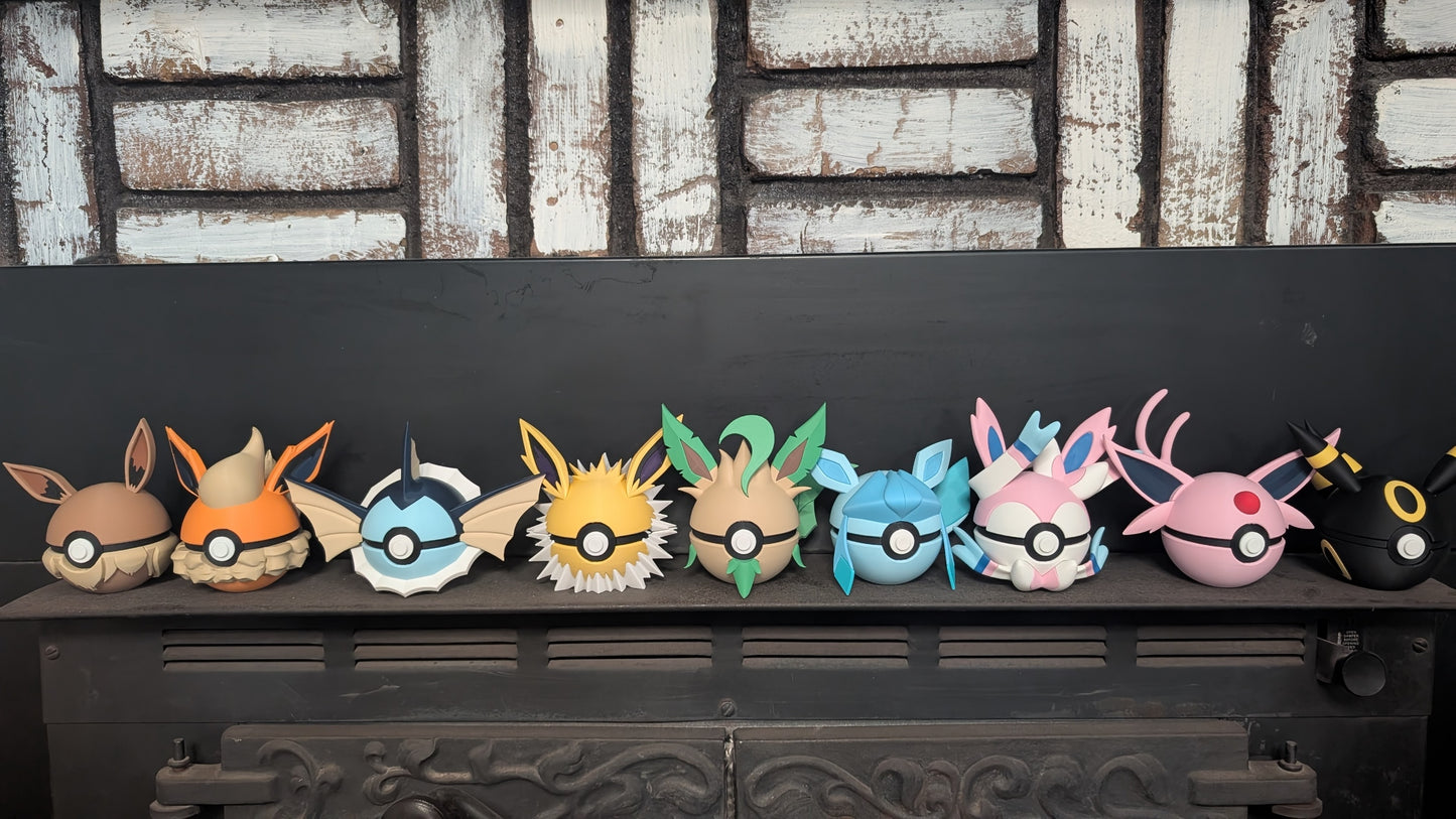 The Evee Collection
