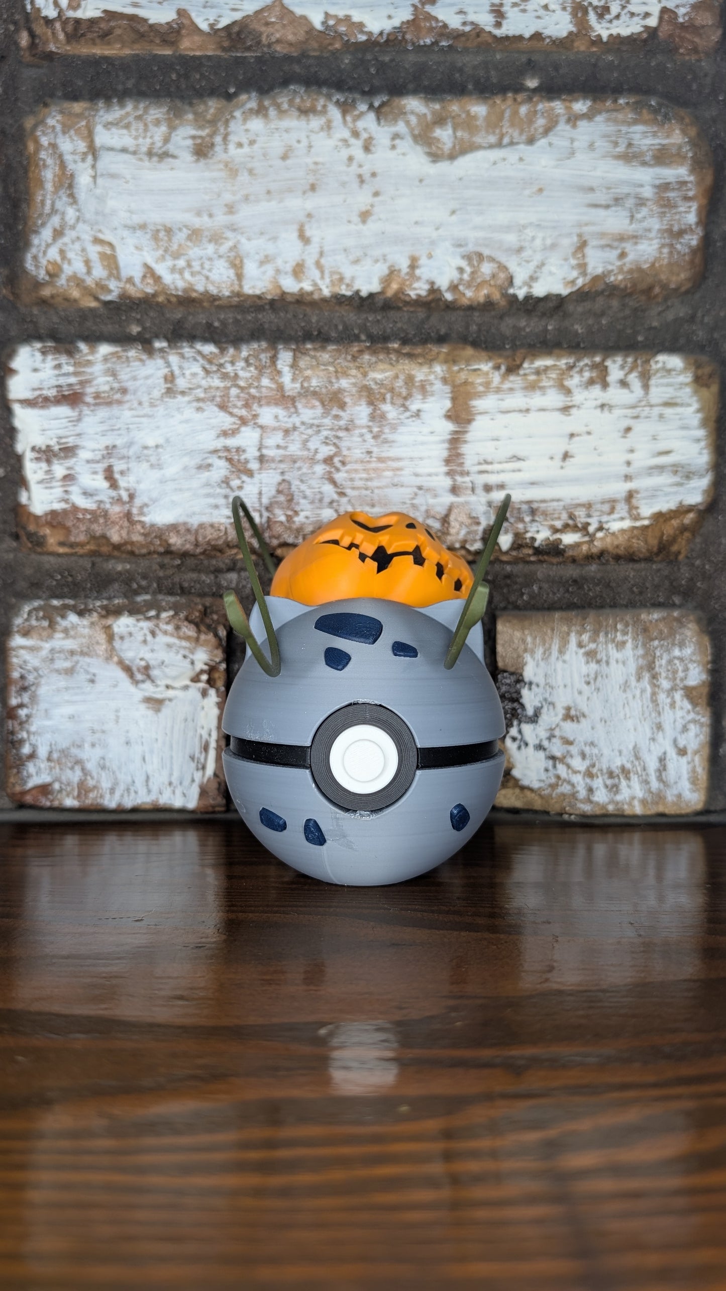 Creature Ball #0001