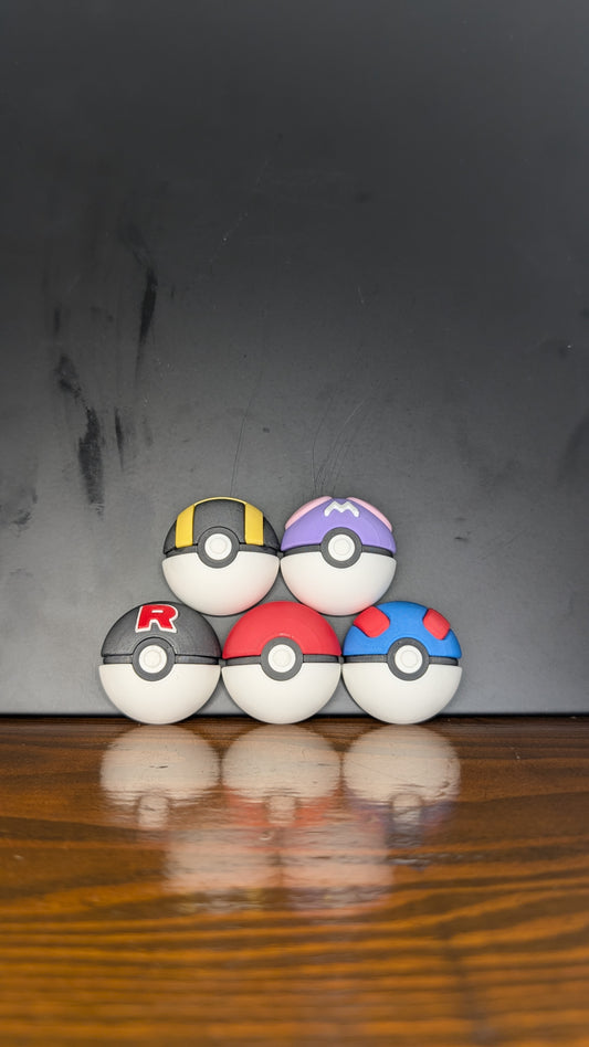 Magnet Balls