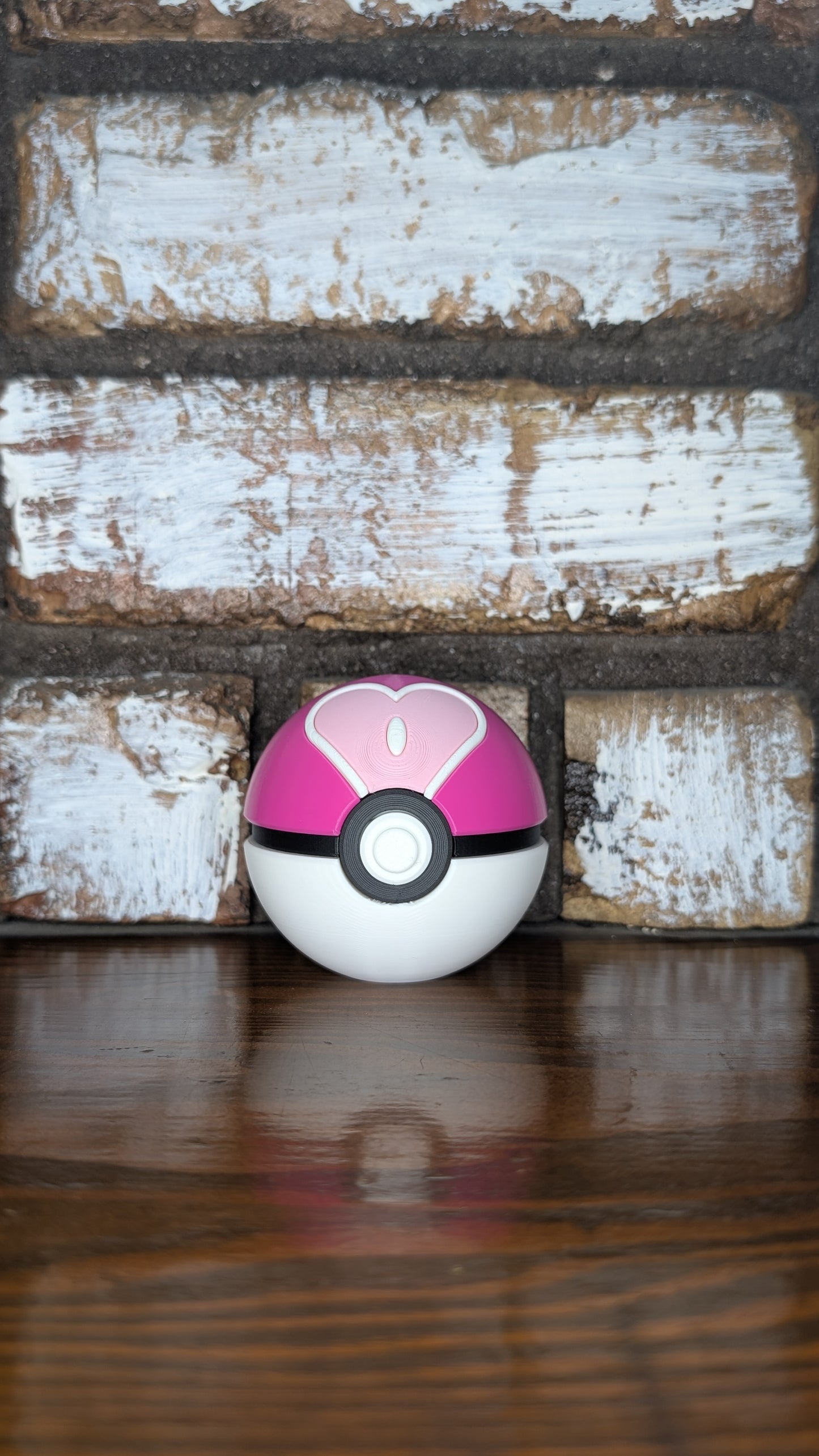 Heart Ball Replica