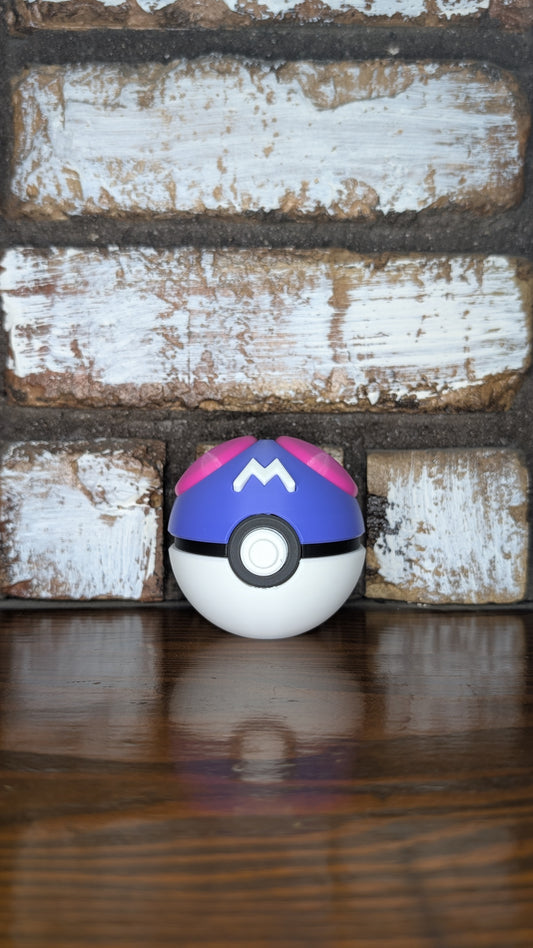 Master Ball Replica