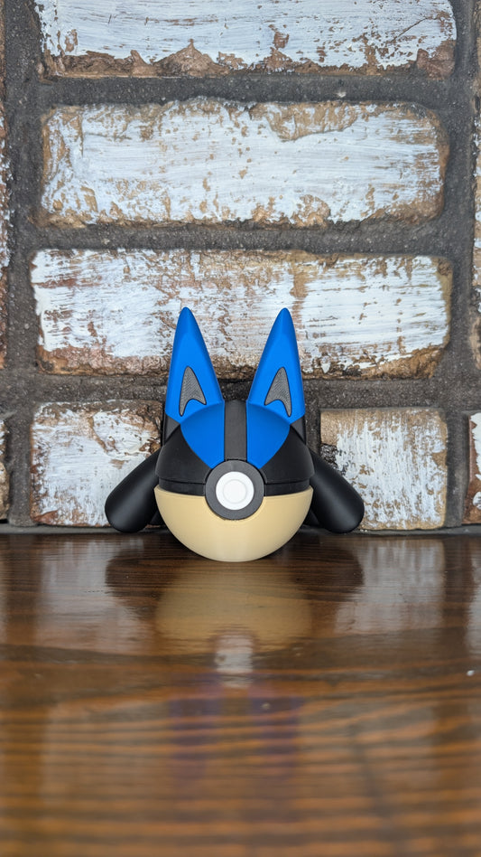 Creature Ball #0448