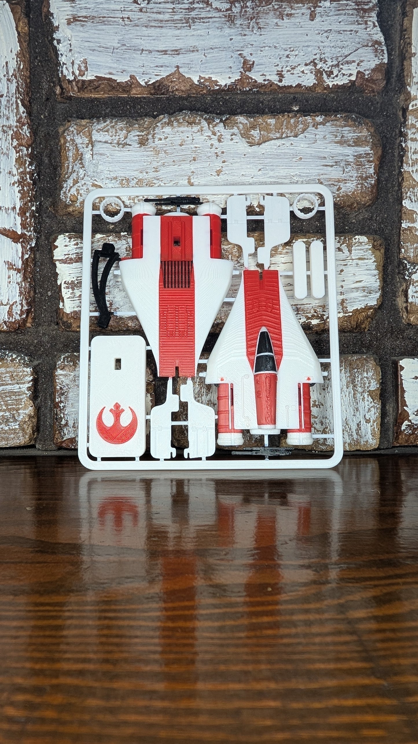 A-Wing Model Kit