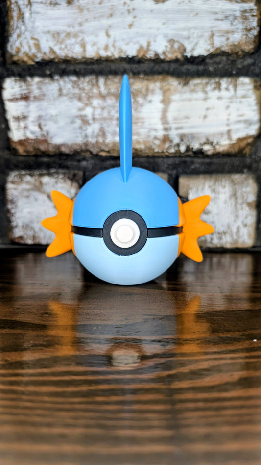 Creature Ball #0258