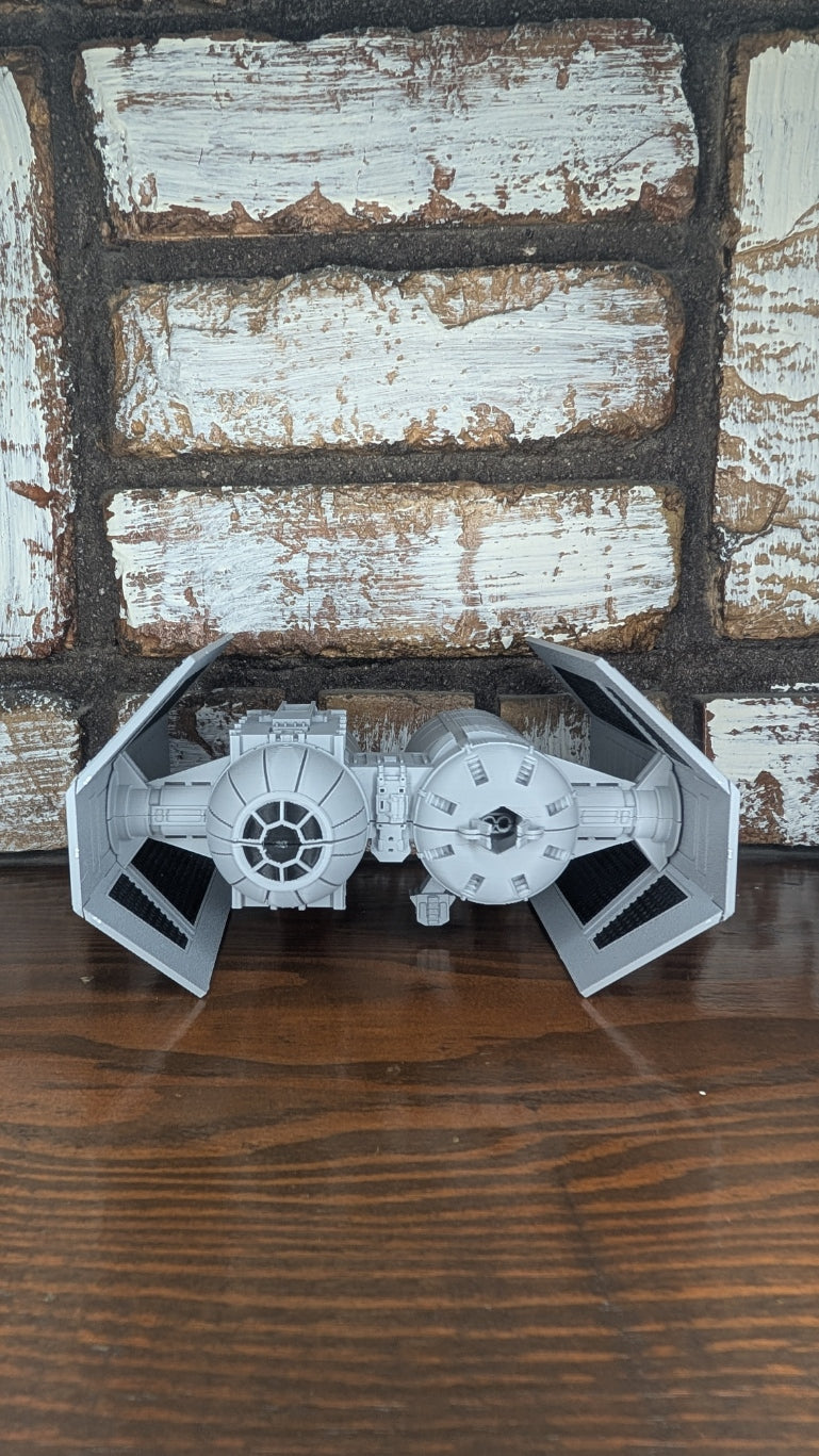 Tie- Bomber kit card