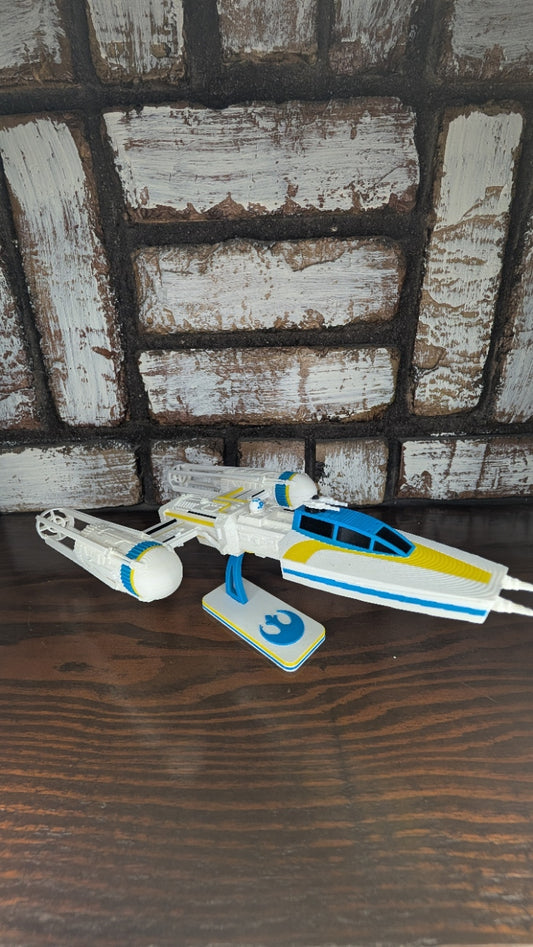 Y-Wing Model Kit