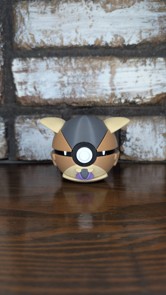 Creature Ball #01115