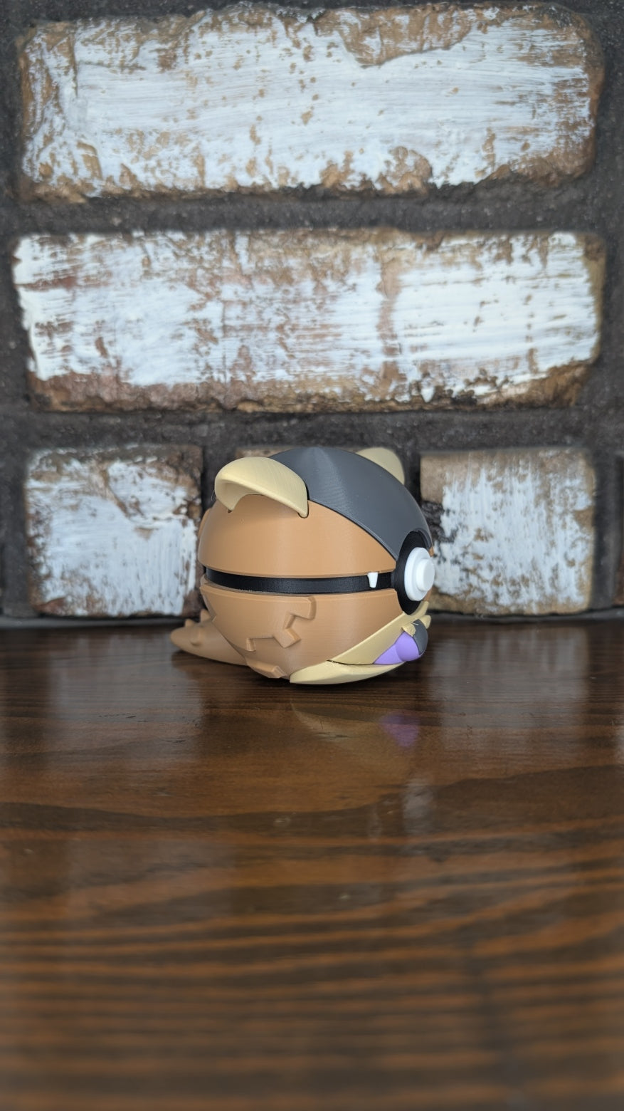 Creature Ball #01115