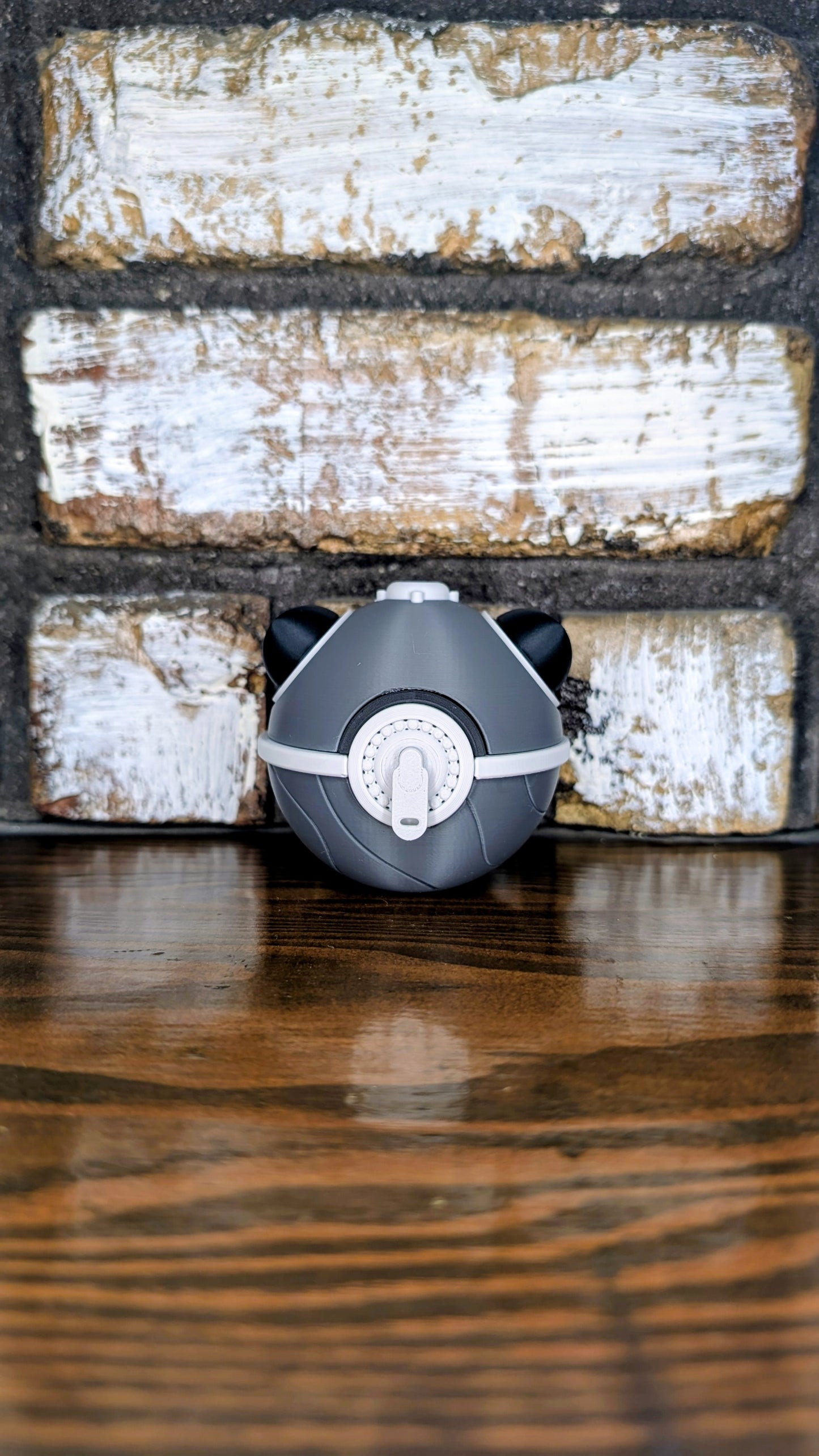 Heavy Ball Hisu Replica