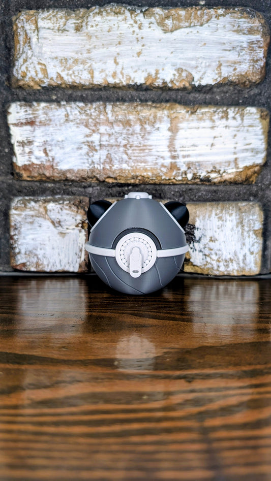 Heavy Ball Hisu Replica