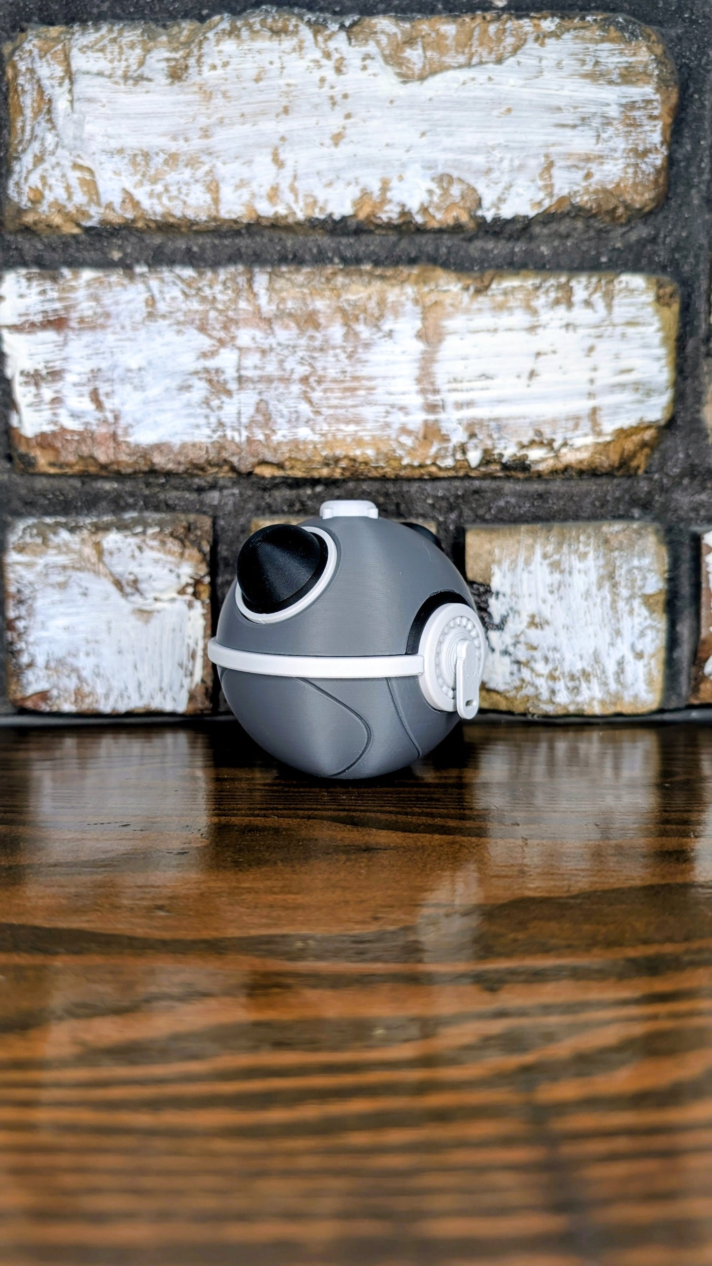 Heavy Ball Hisu Replica