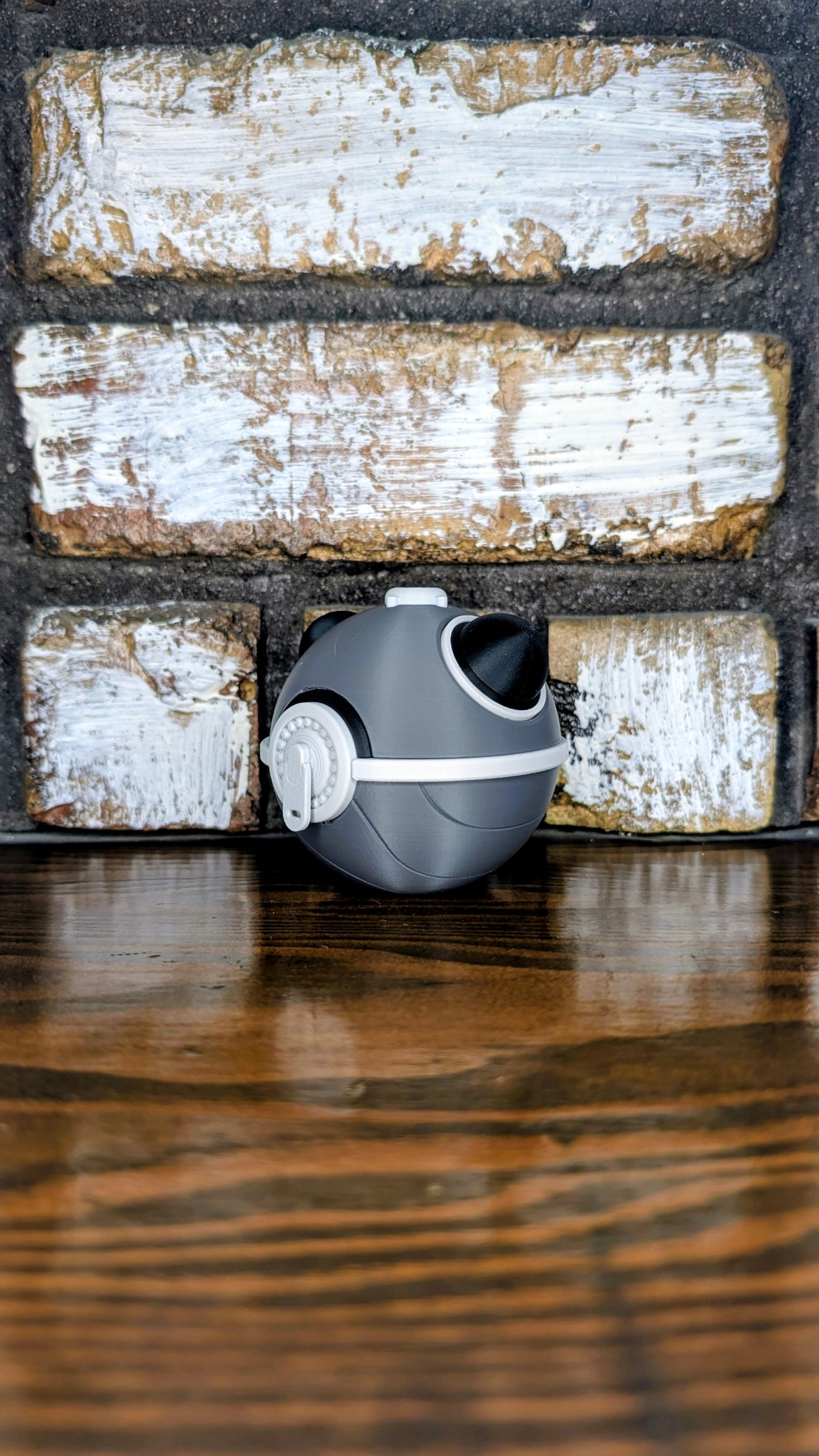 Heavy Ball Hisu Replica