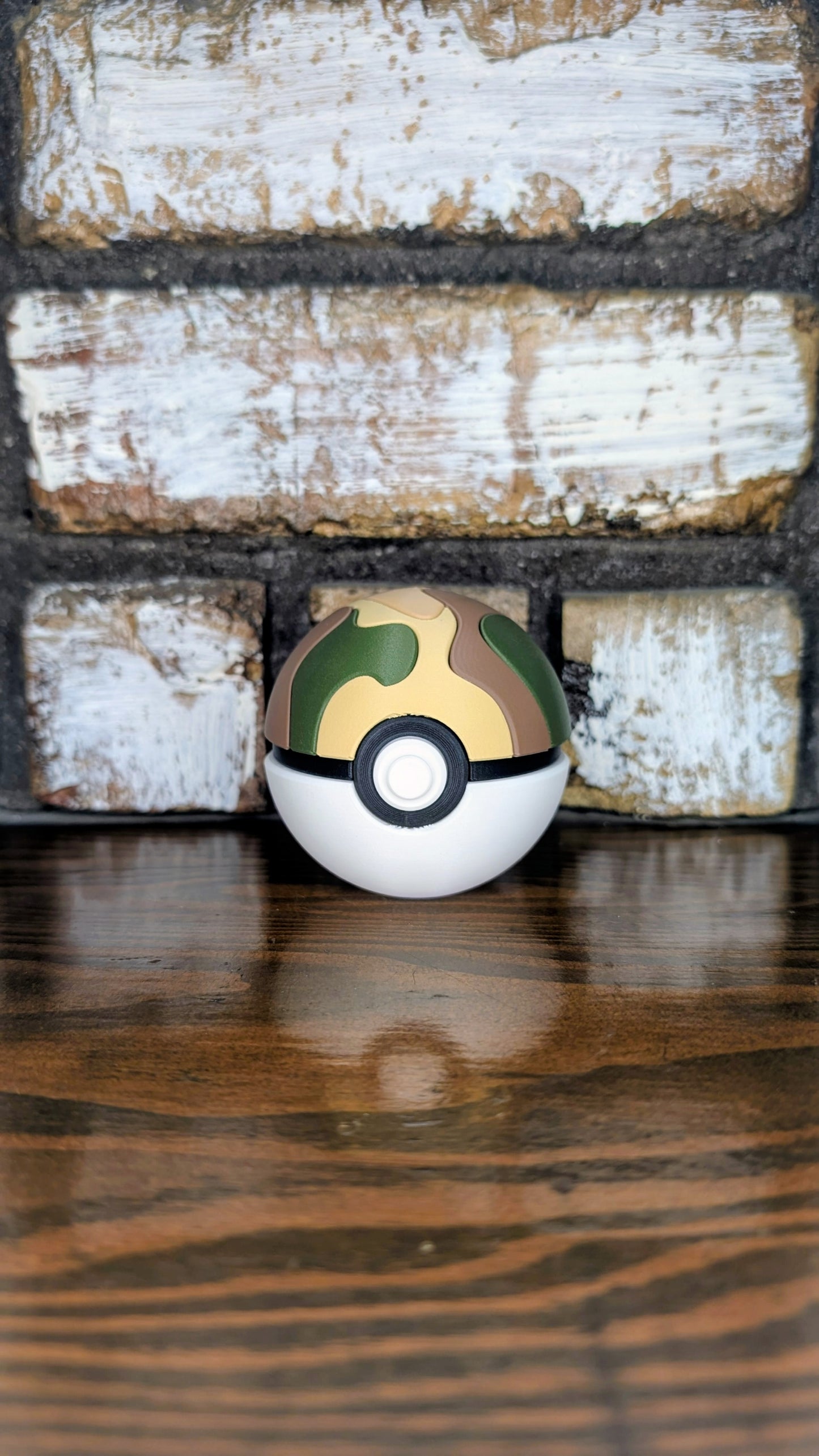 Safari Ball Replica