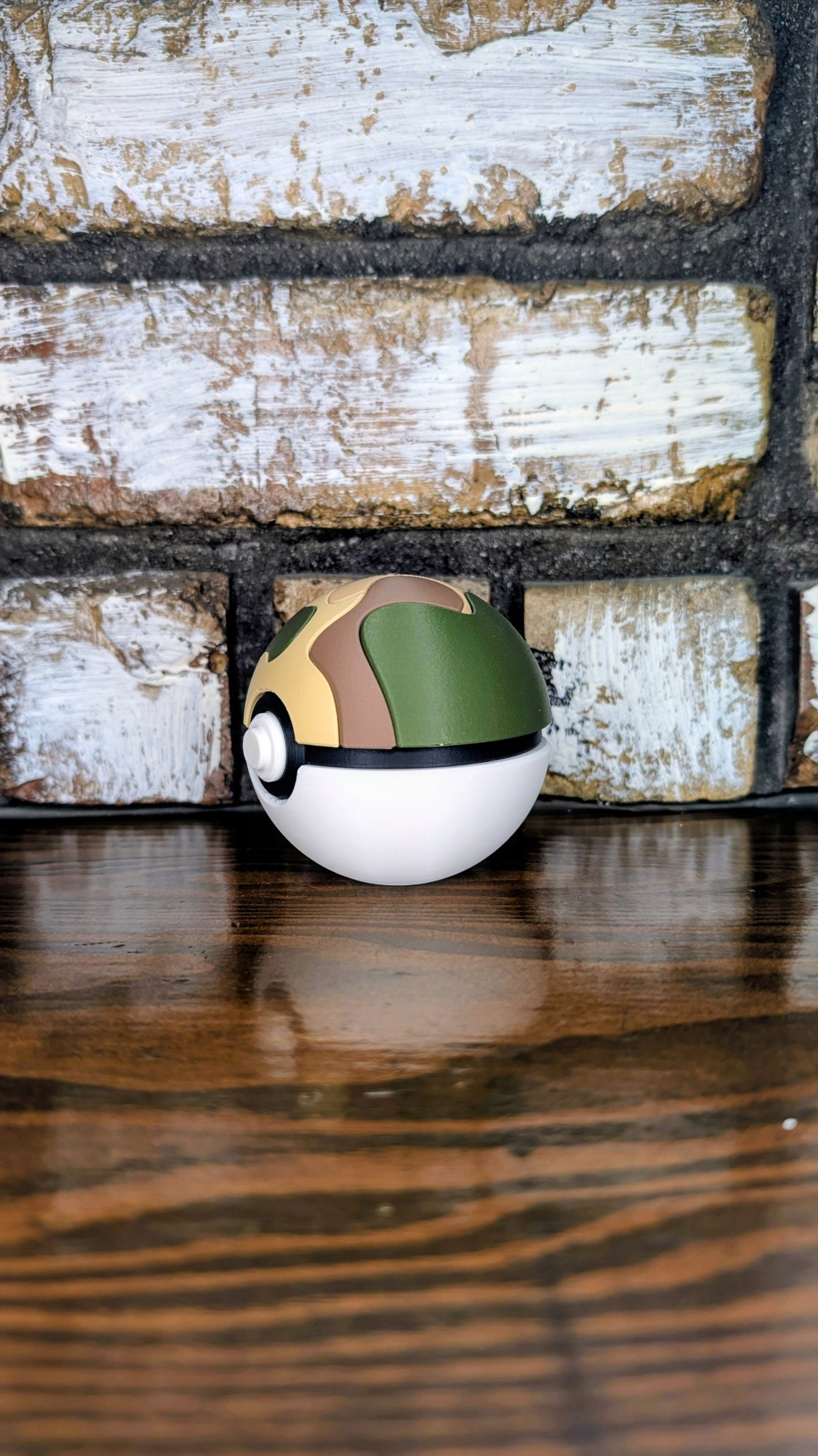 Safari Ball Replica
