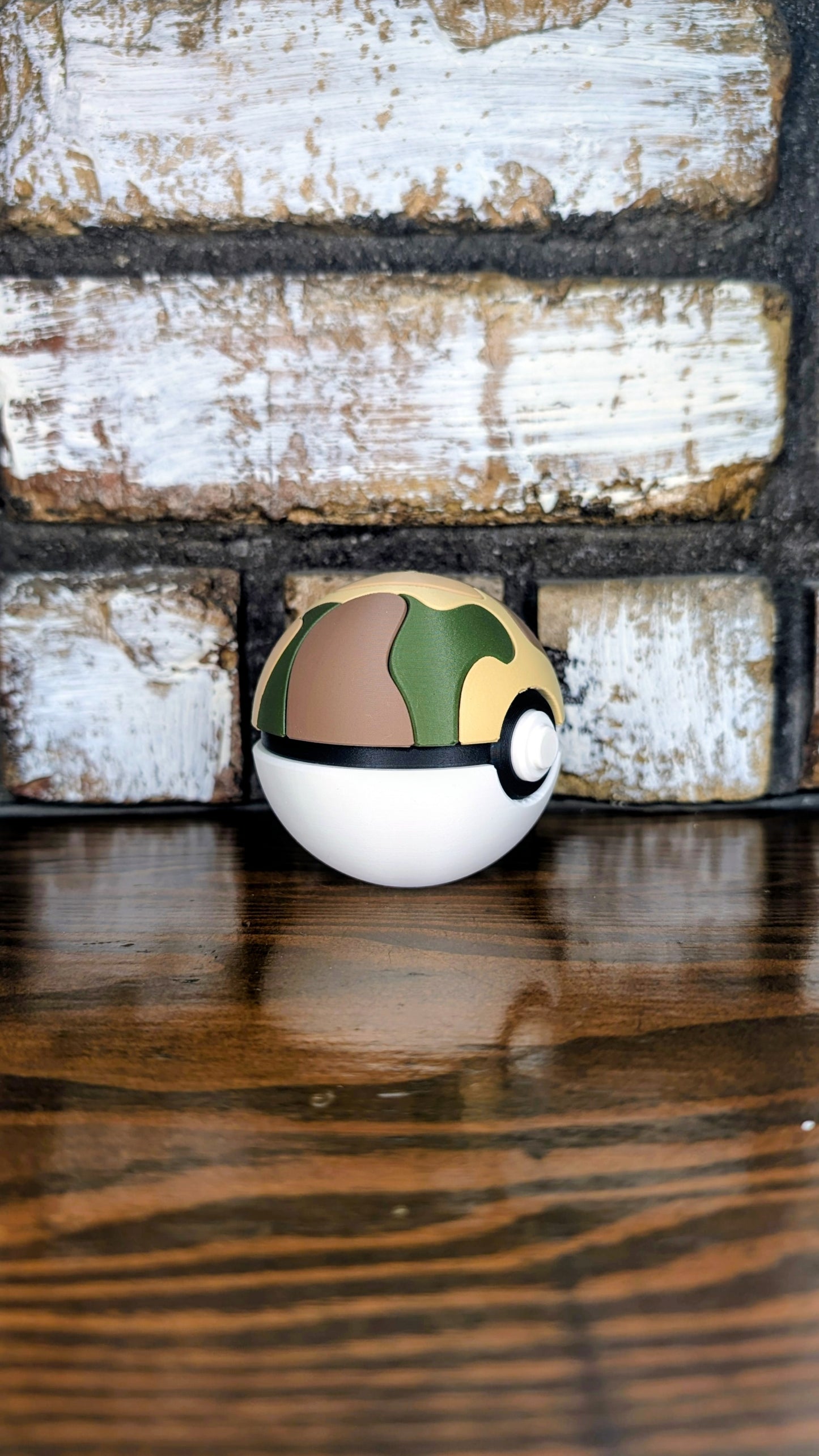 Safari Ball Replica
