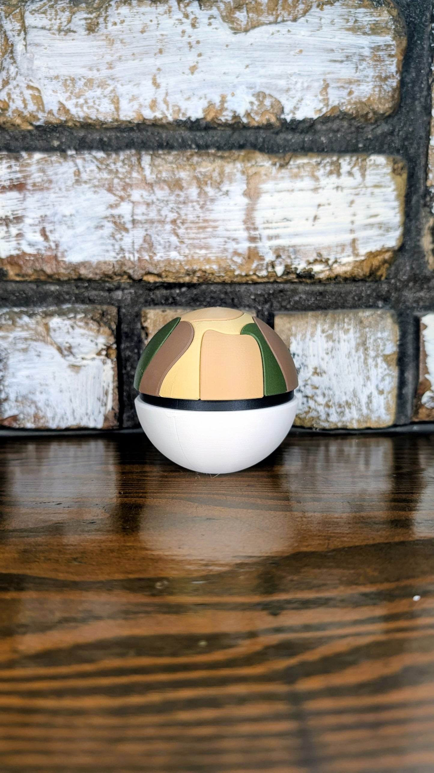 Safari Ball Replica